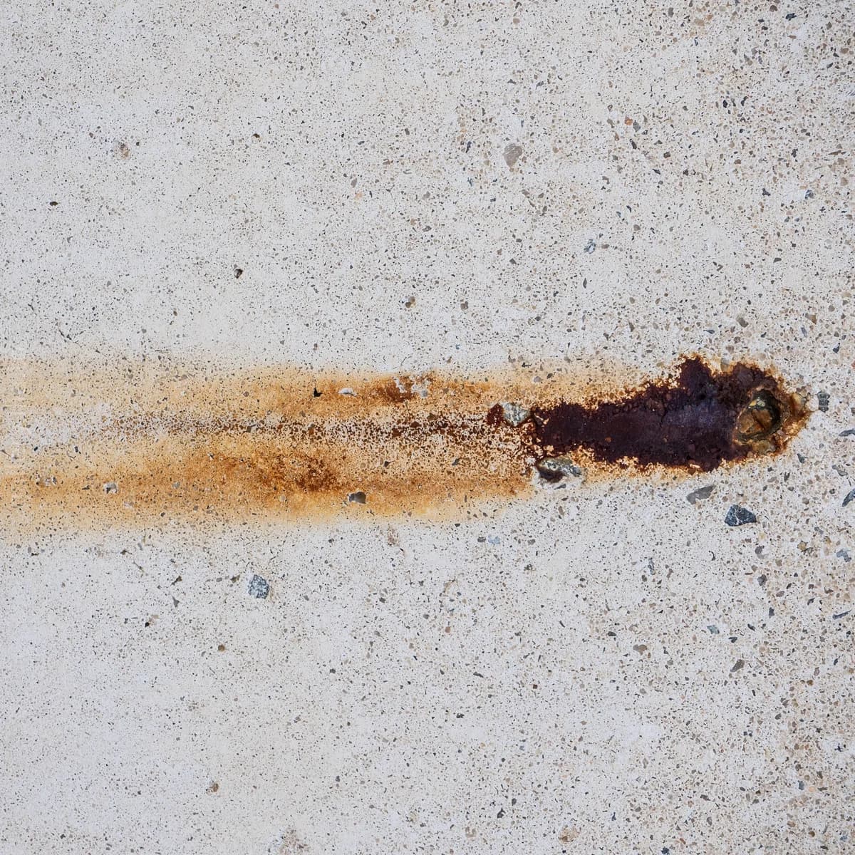 Rust Comet