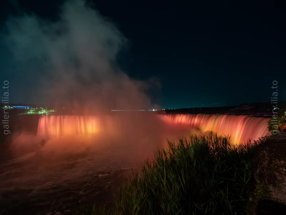 Falls by Night