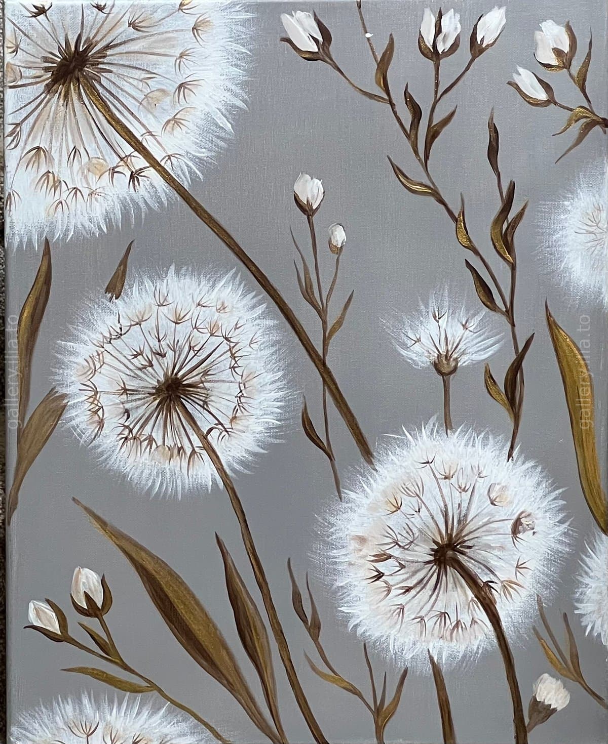 Dandelion Breeze