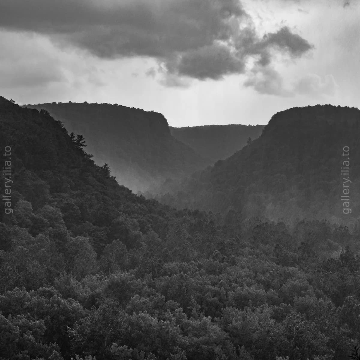 Where the Storm Breaks