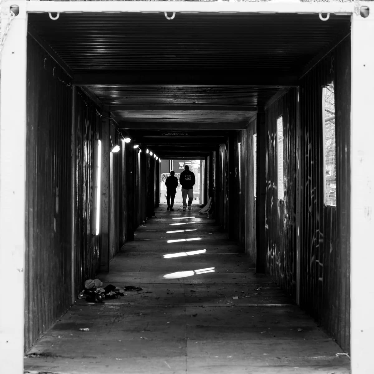 The Underpass