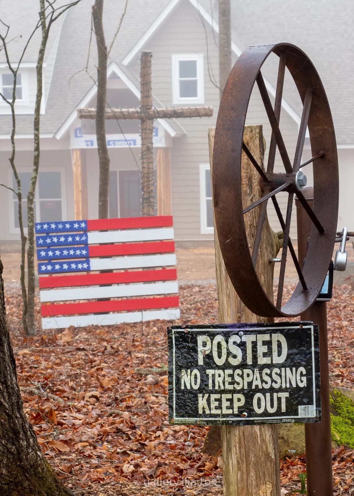 Keep Out of America - 2025