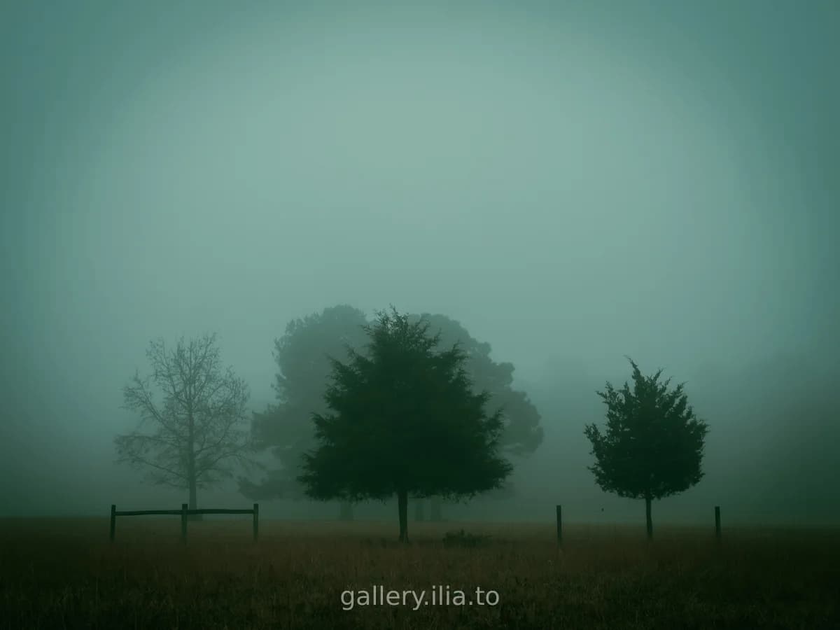 Morning Fog