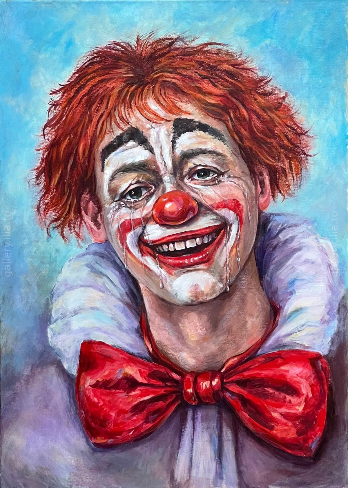 "Behind the Smile"