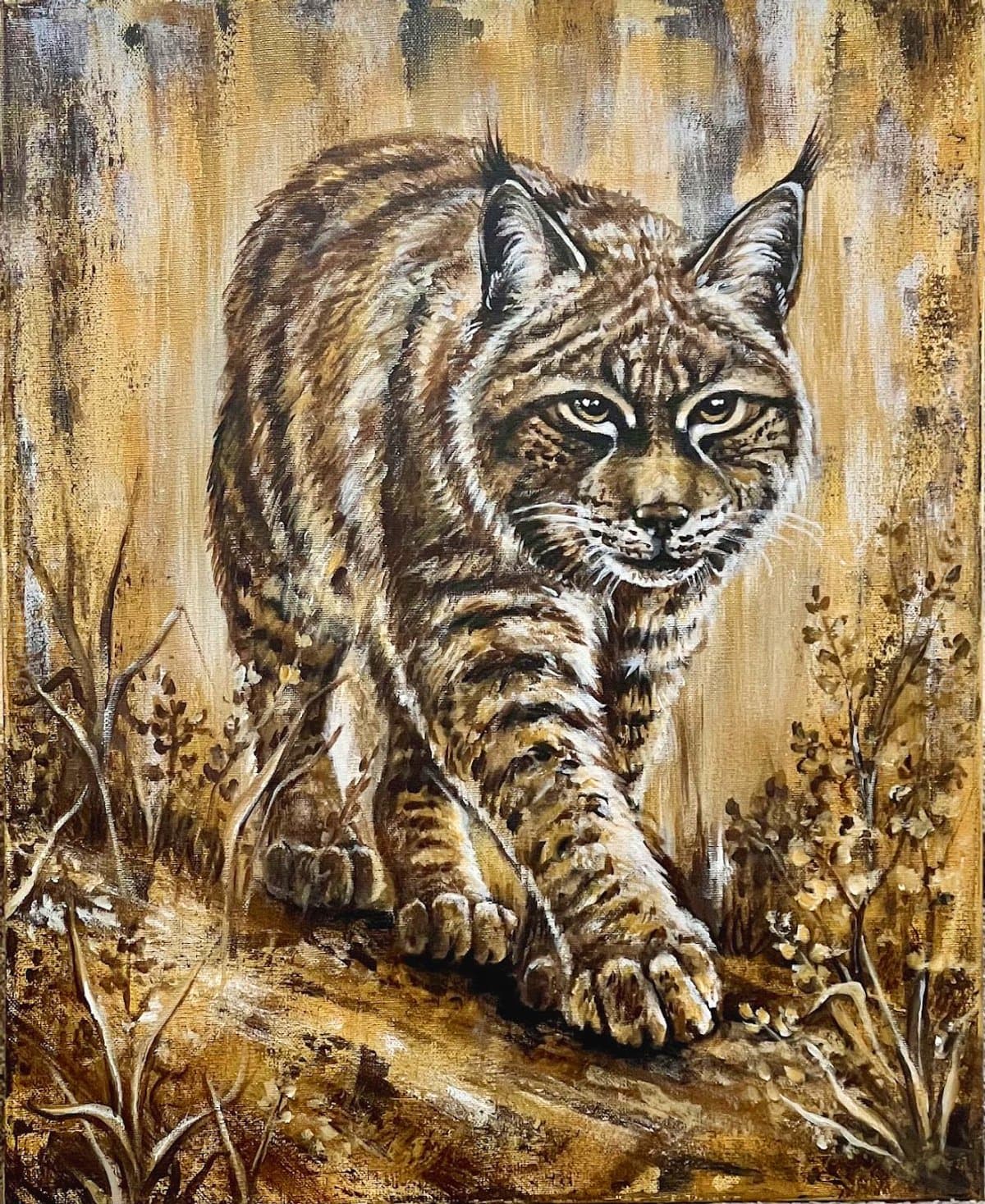 Guardians of the Forest: Lynx.
