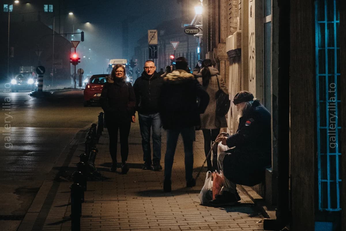 Night Wanderers