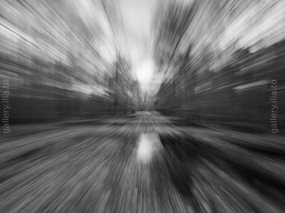 Going Somewhere Fast