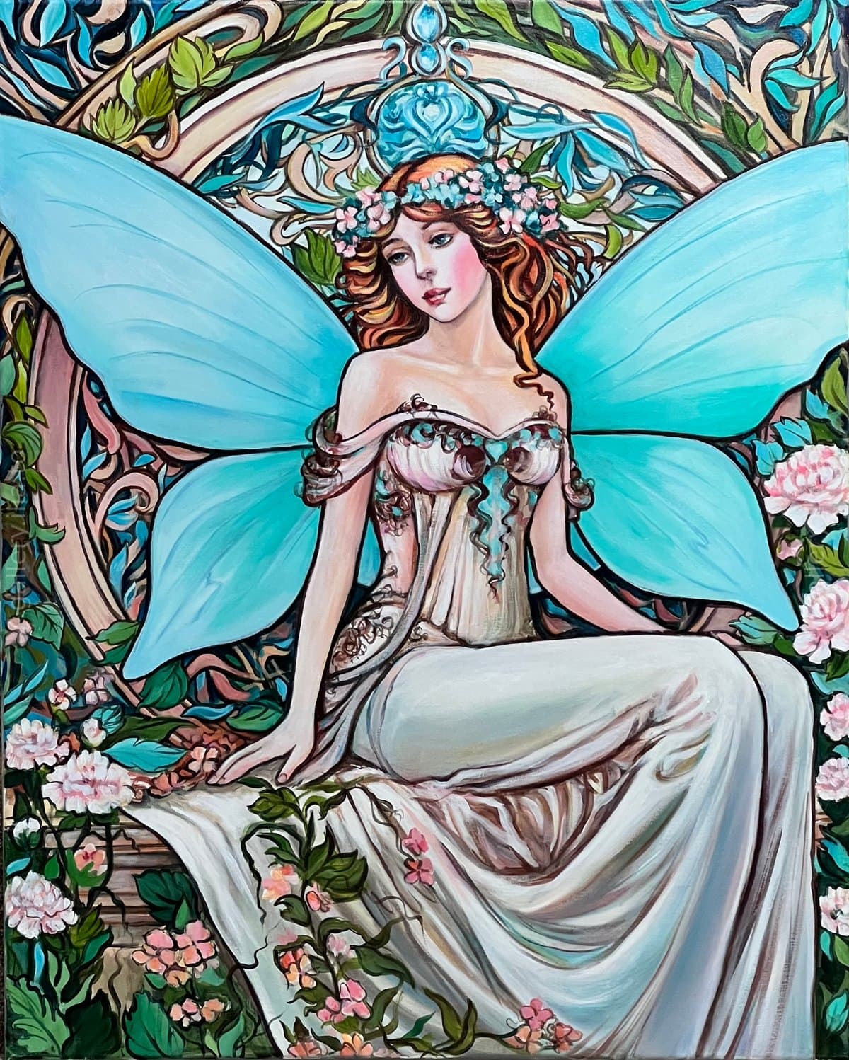 The Butterfly Fairy