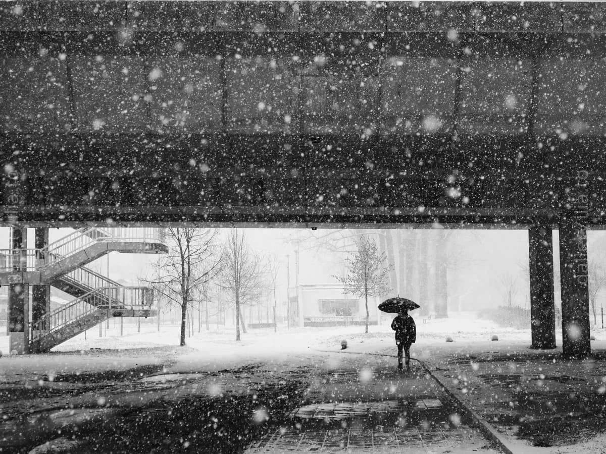 Nowhere To Be