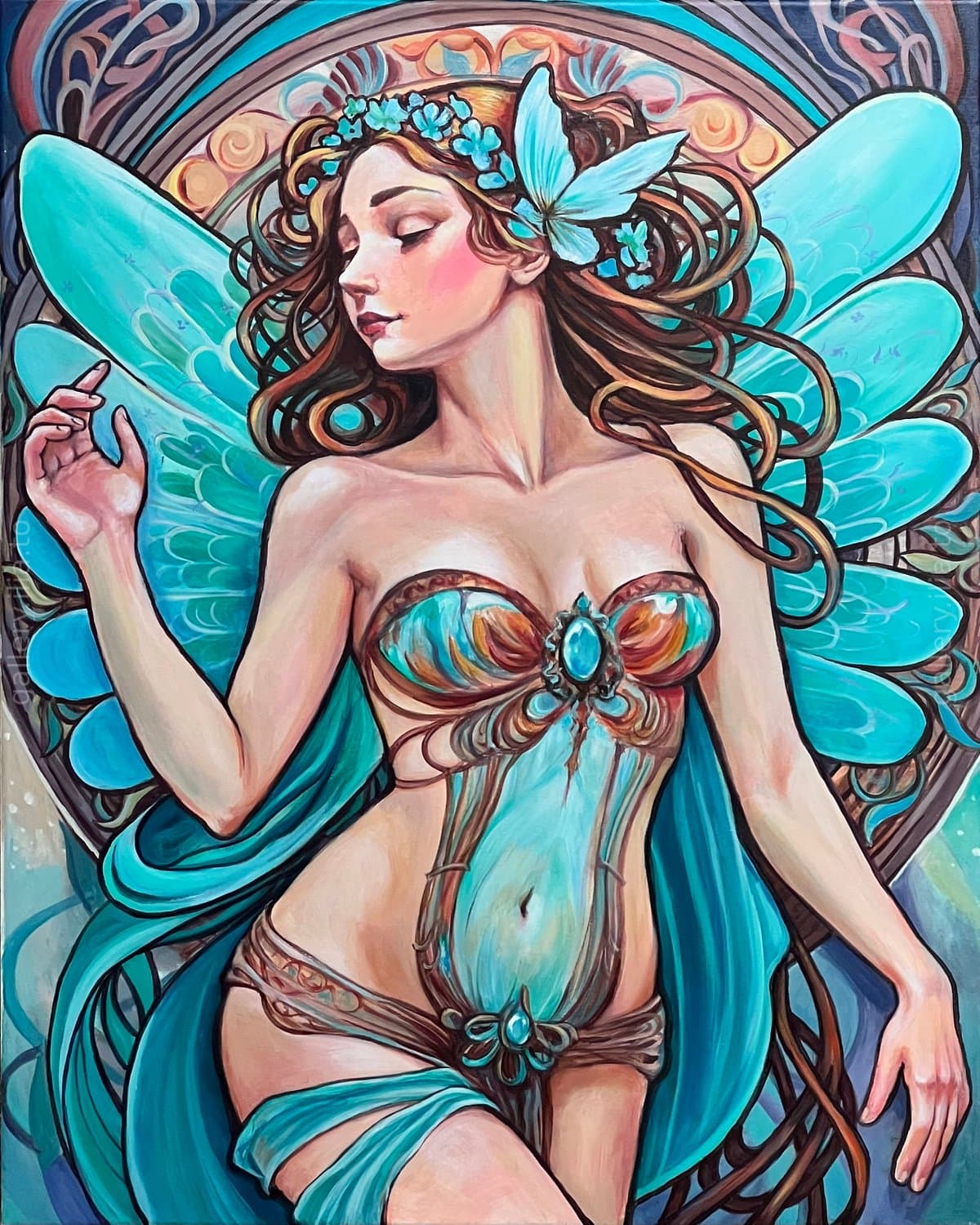 Dragonfly Muse
