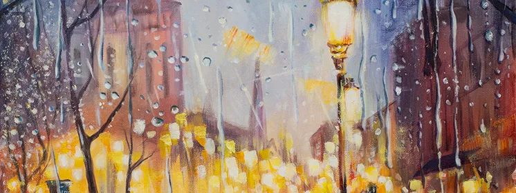 Svetlana Dzhiubanskaia — Painter